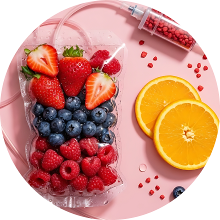 마이어스 칵테일 주사